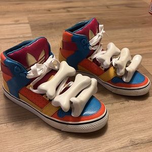 Adidas JS Bones Multi Color D65207